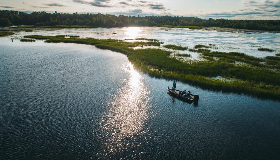 Tips for Bass Fishing in Michigan Michigan